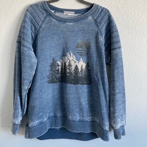 PJ Salvage sweatshirt